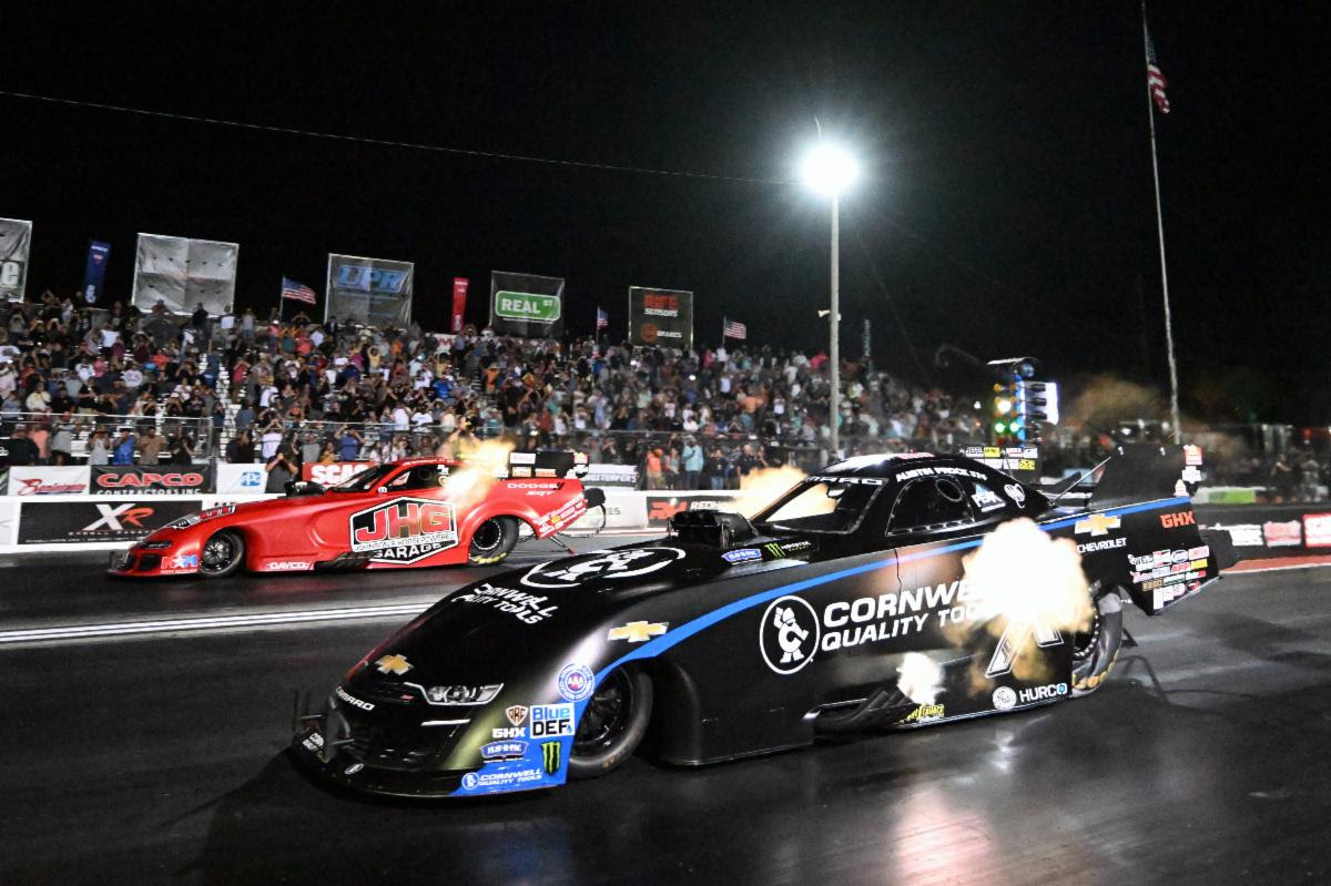 DRAG RACING AT BRADENTON: Team Chevy Race Recap