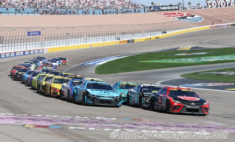 NASCAR 2024: Las Vegas Entry List Preview for triple-header feature