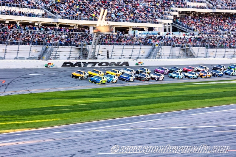 NASCAR Top-10 Power Rankings: Daytona