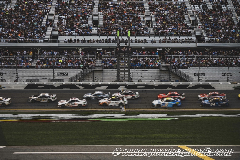 NASCAR postpones 2024 Daytona 500 to Monday due to rain