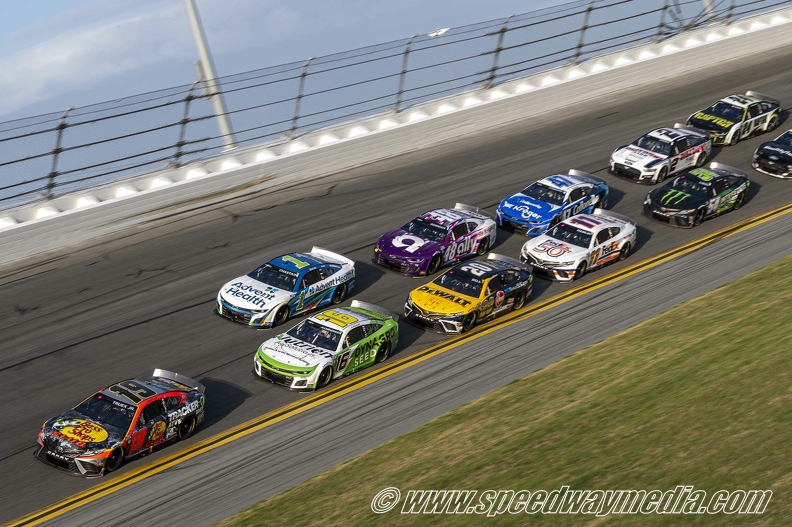 NASCAR 2024 Daytona Speedweeks: An Opportunity for Potential Firsts