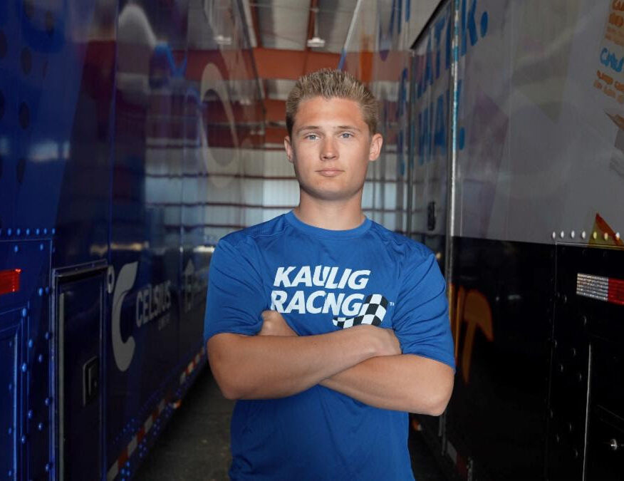 Derek Kraus to Make NASCAR Cup Series Debut with Kaulig Racing