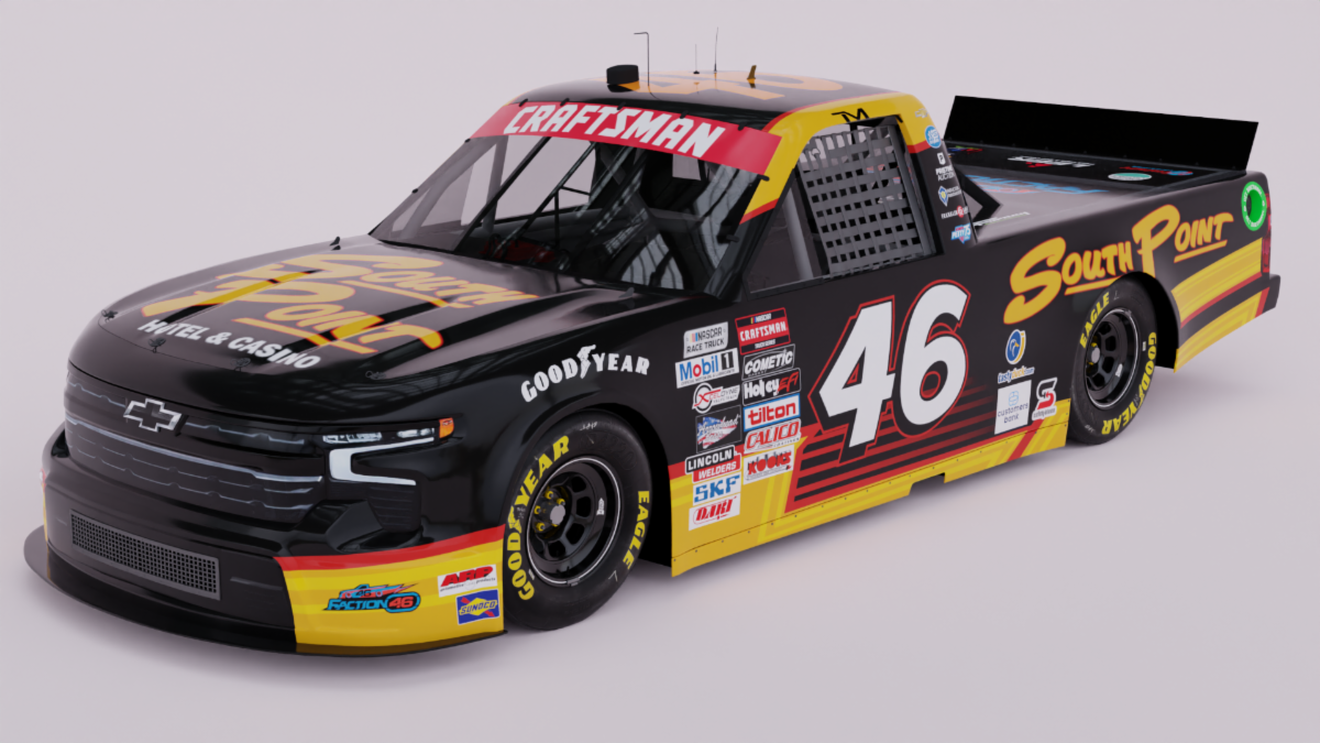 Faction46 Partners with South Point Casino