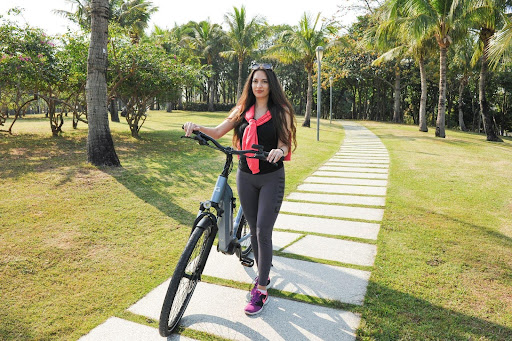 How Can E-bikes Jump Start Your Lust for Exercise and Fitness?