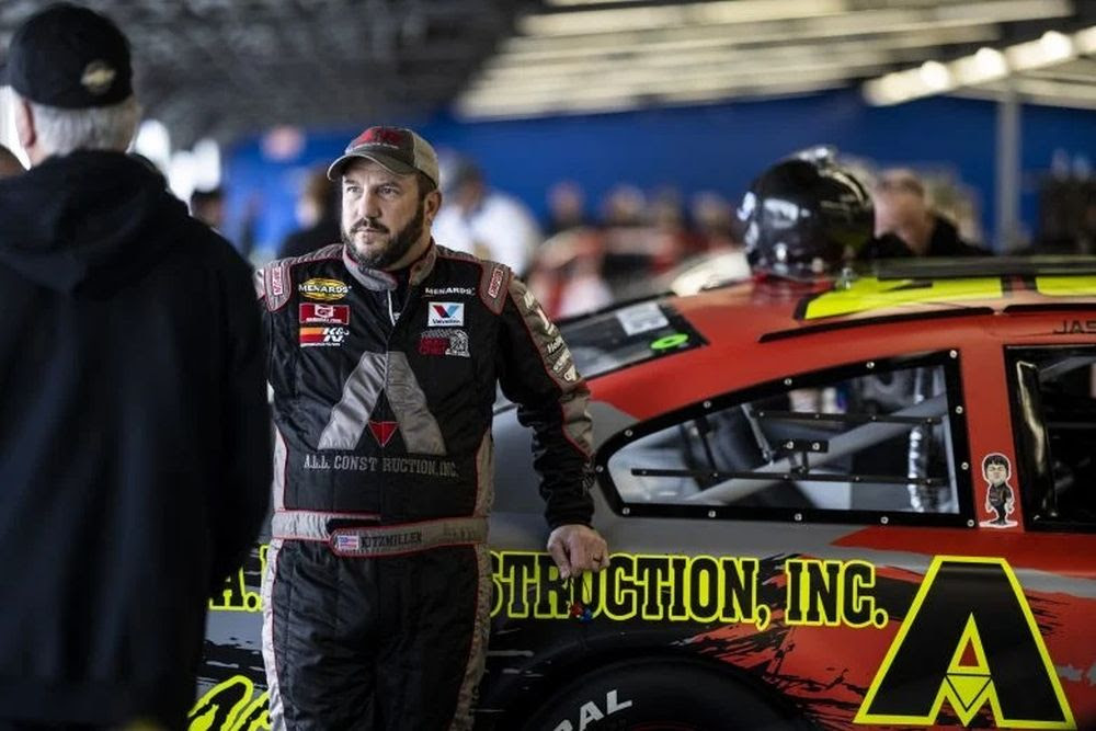 Jason Kitzmiller; A.L.L. Construction Racing Focused on Daytona ARCA Return