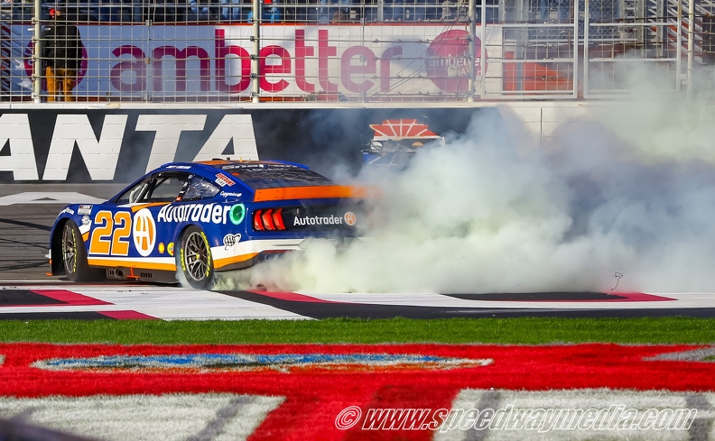 Weekend schedule for Atlanta