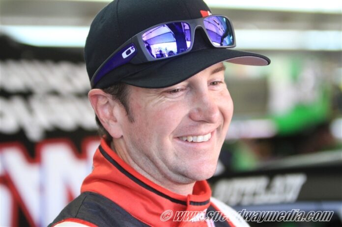 Kurt Busch Brad Keppel