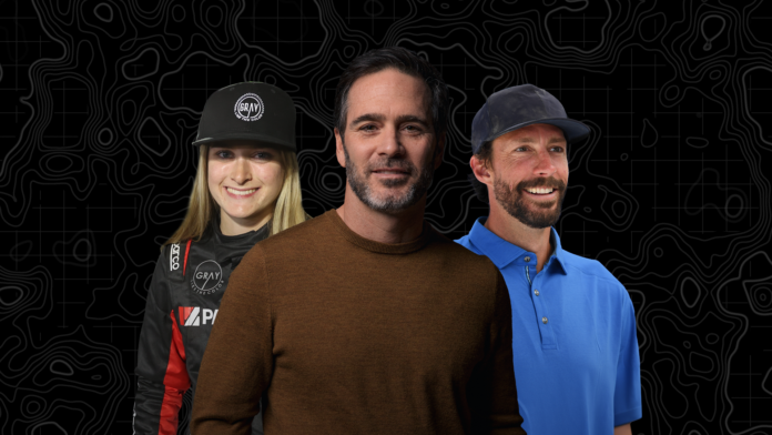 LEGACY MOTOR CLUB IN ASSOCIATION WITH JIMMIE JOHNSON
