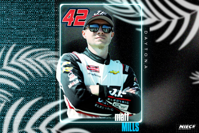 Matt Mills - Fresh From Florida 250 Race Advance