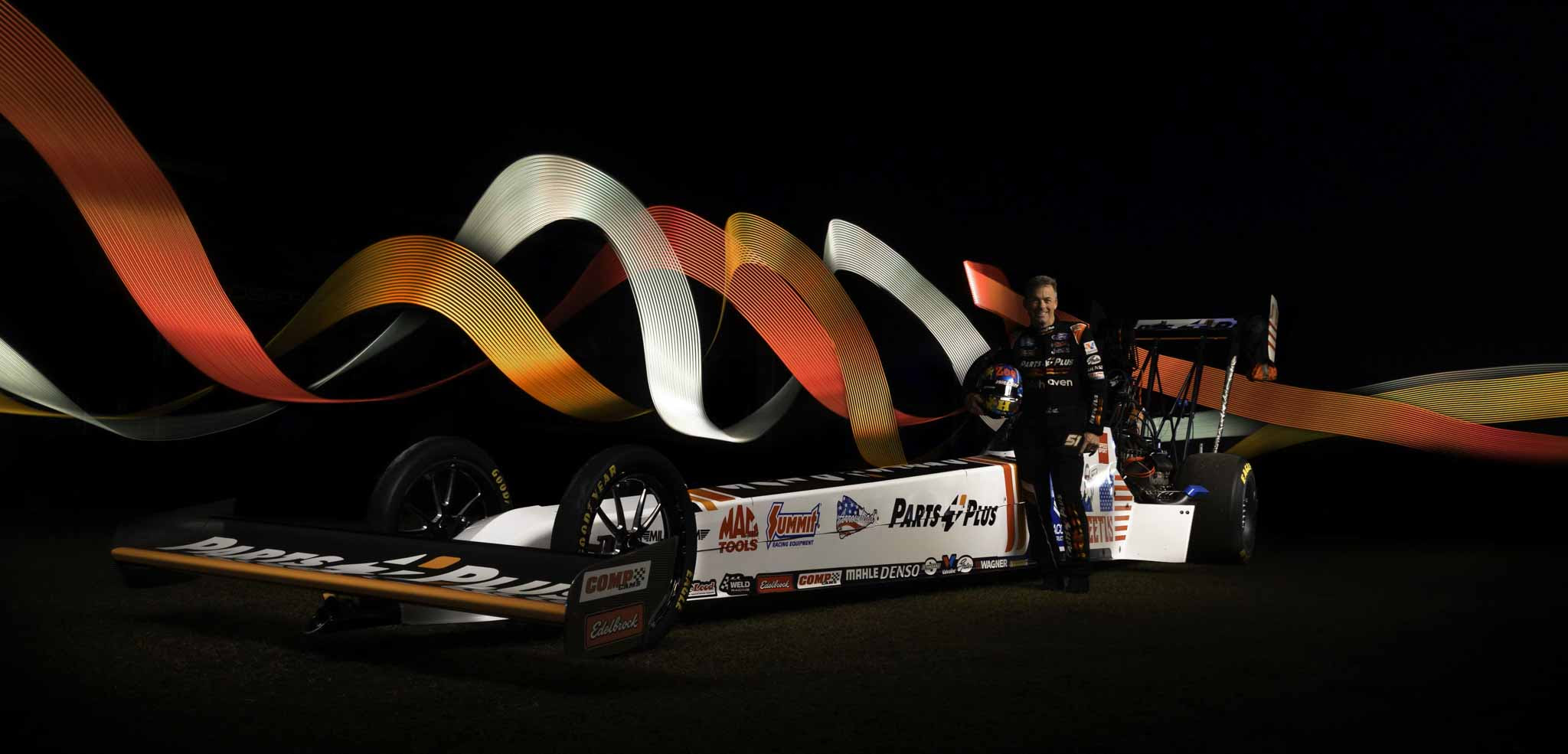 Millican and Parts Plus Return to RWR for 2024 NHRA Drag Racing Campaign