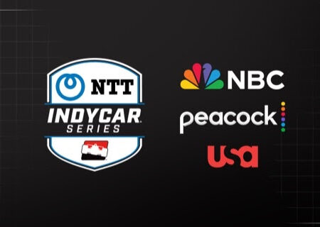 NBC Sports, INDYCAR Unveil 2024 NTT INDYCAR SERIES Race Broadcast Start Times