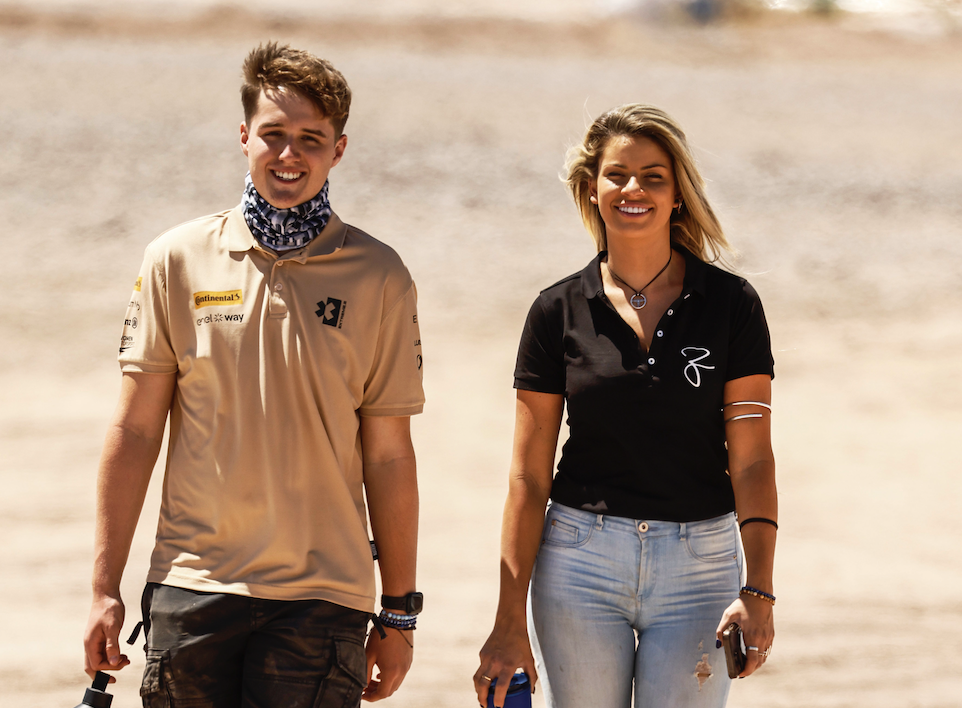 Patrick O’Donovan and Christine GZ announced as Championship Drivers for Season 4