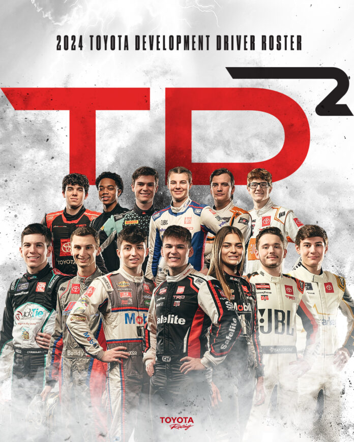TD2_Graphic Lineup