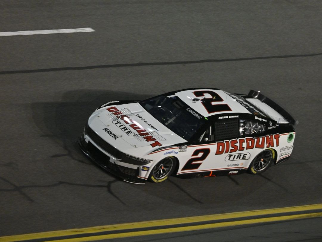 Team Penske NASCAR Cup Series Race Report – Daytona Duel Races