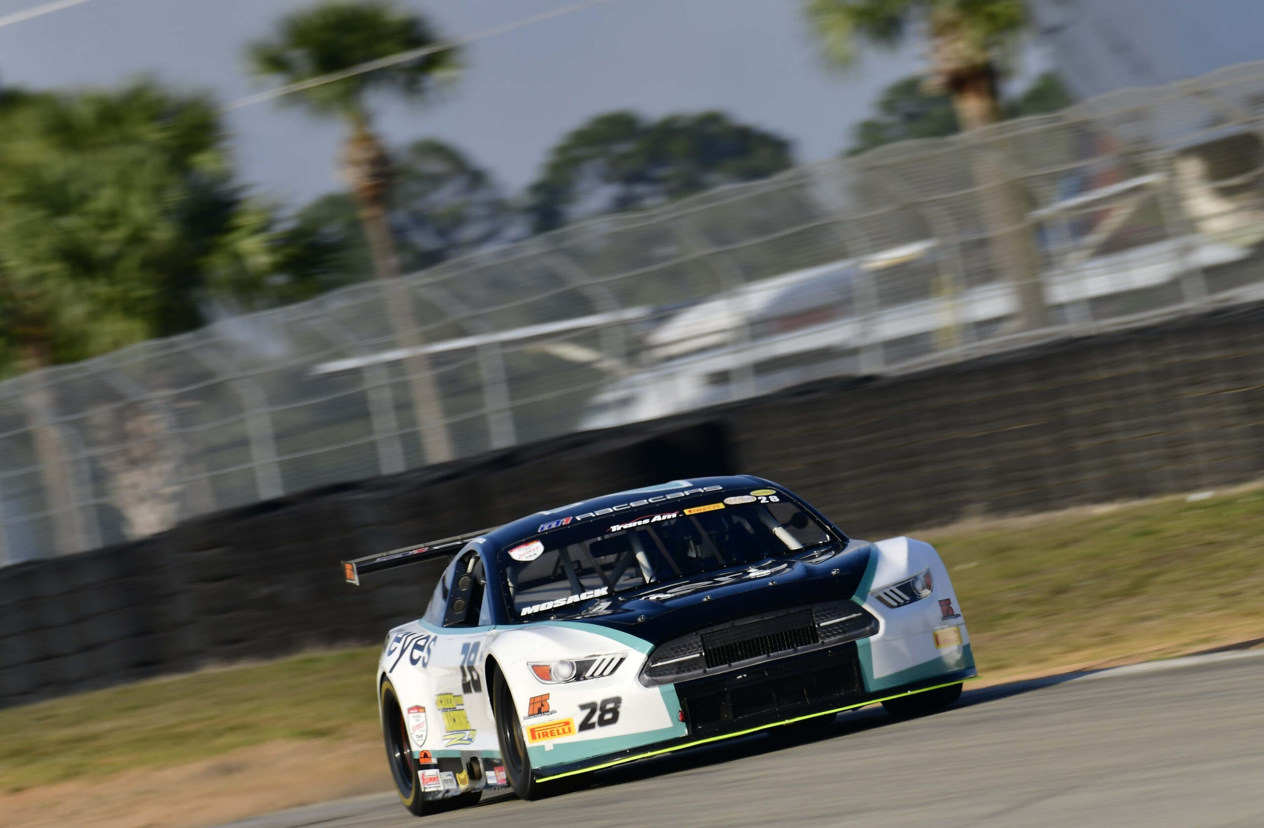 The Curtain Rises for TeamSLR at Sebring