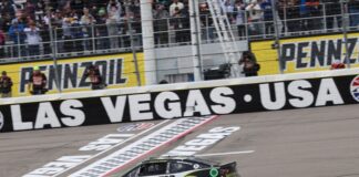 William Byron wins Cup Series race at Las Vegas Motor Speedway March 2023 by Ron Olds 20230305200145-b1aefb81-me