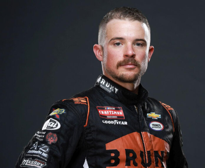 Young’s Motorsports Tabs Mason Massey