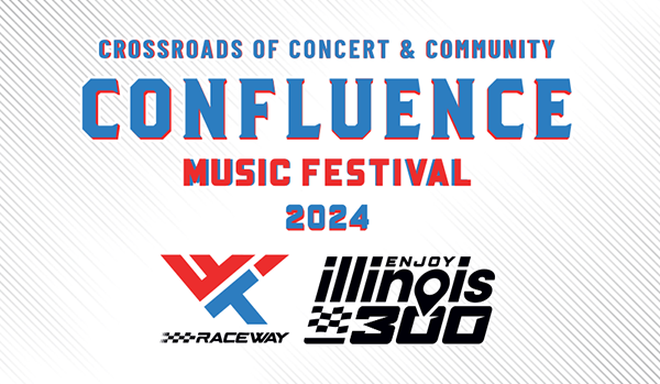 Rapper and actor Ludacris, rising country star Riley Green will headline third annual Confluence Music Festival