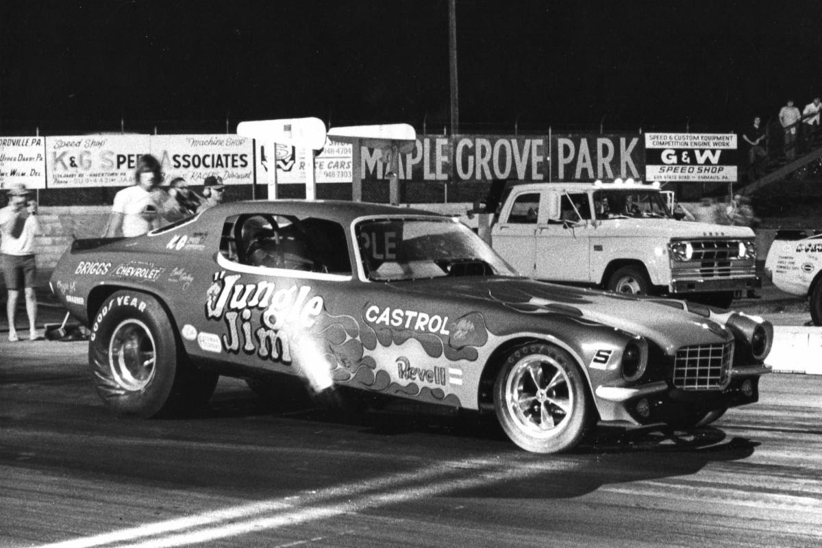 SWAMP RAT ALLEY RETURNS AT AMALIE MOTOR OIL NHRA GATORNATIONALS WITH 5 HISTORIC CARS FROM NHRA LEGENDS
