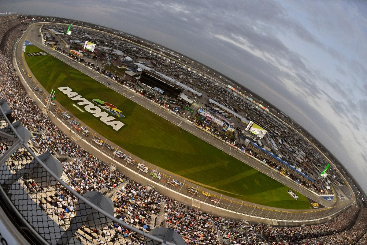 Ford Performance NASCAR – 2024 Daytona 500 Advance