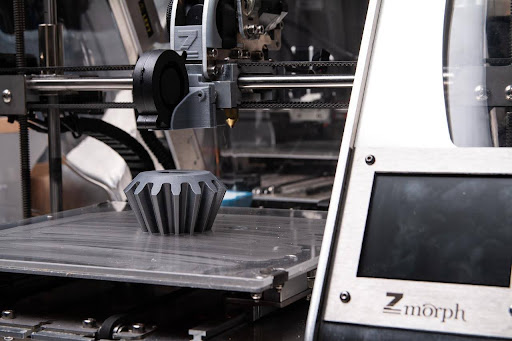 3D Printing Revolutionizes The Automotive Industry