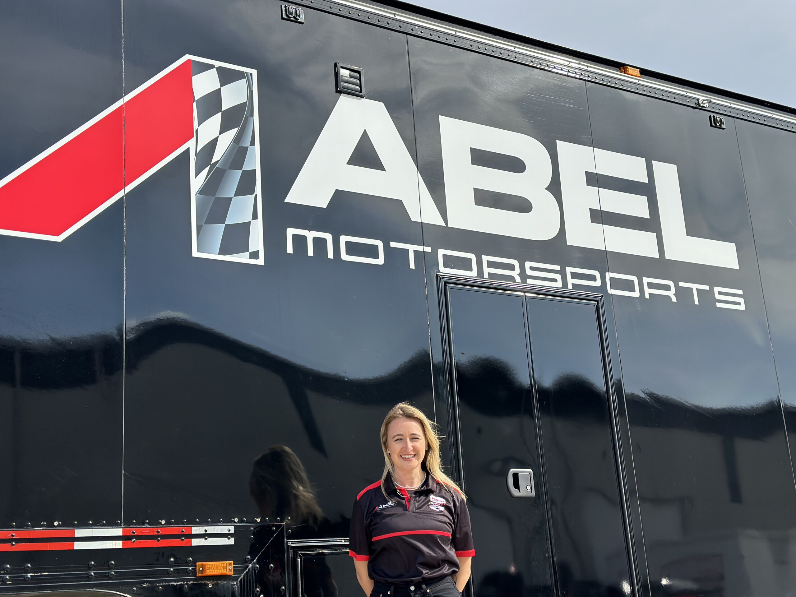 ABEL Motorsports Grows INDY NXT Program with USAC star Taylor Ferns