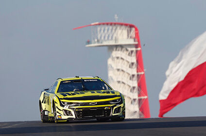 Back-to-Back: Byron Wins Second Consecutive EchoPark Automotive Grand Prix Pole