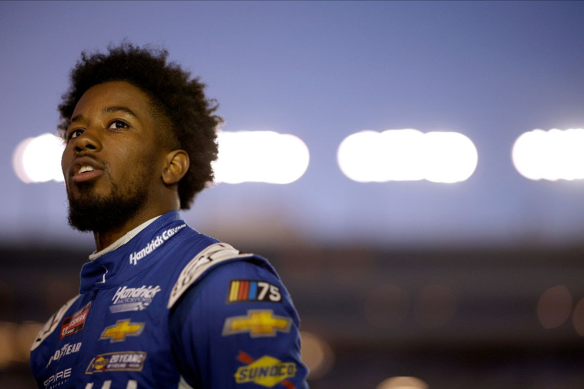 CARUTH CARRIES MOMENTUM INTO WEATHER GUARD TRUCK RACE AT BRISTOL MOTOR SPEEDWAY