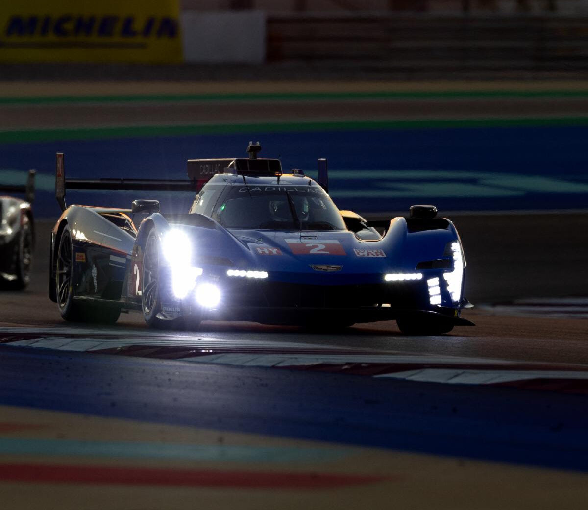 Cadillac to start seventh in 19-car field