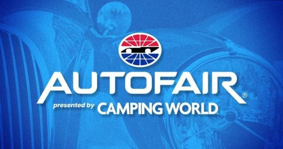 Camping World Named AutoFair Presenting Sponsor For April 4-7 Extravaganza at Charlotte Motor Speedway