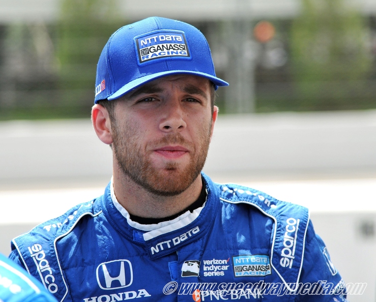 Ed Jones inks three-race Xfinity deal with Sam Hunt Racing in 2024