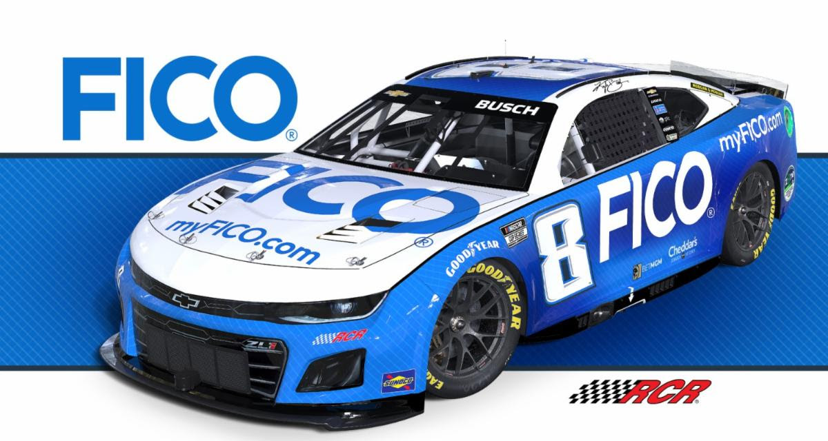 FICO and Richard Childress Racing Kick Off Financial and Credit Education Partnership at NASCAR Cup Series “Food City 500”