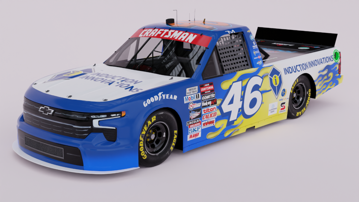 Faction46 Announces Induction Innovations as Newest Partner