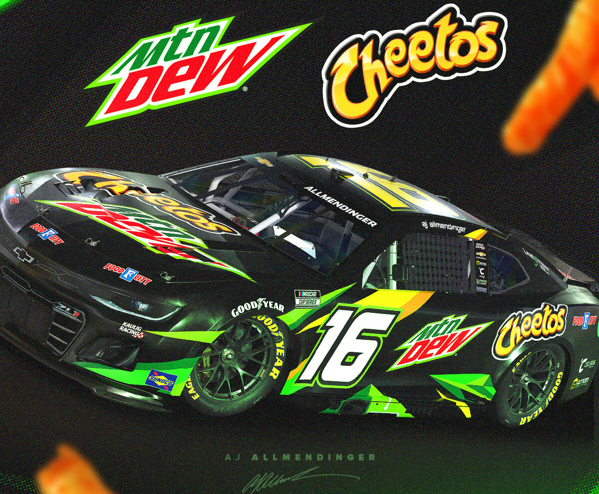 Food City and Kaulig Racing Extend Partnership for 2024