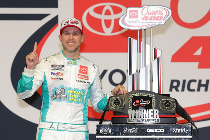 NASCAR Cup Series Toyota Owners 400