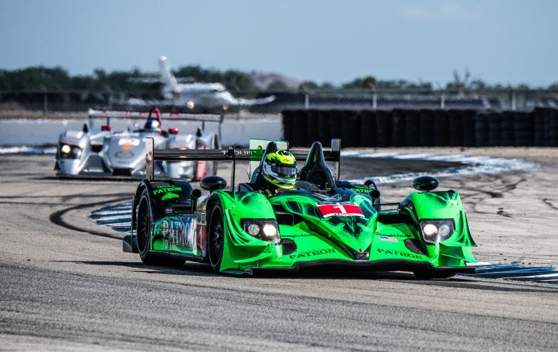Historic Sportscar Racing Season Opens this Weekend with a Record Event Entry for the HSR Spring Fling at Sebring International Raceway