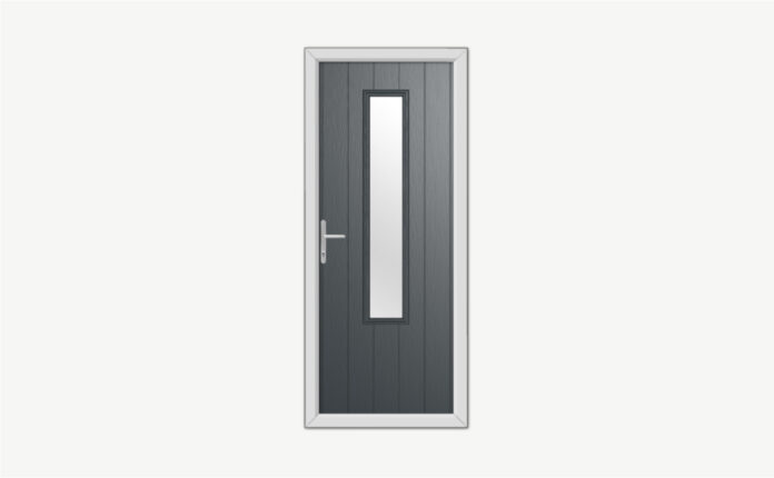 How UK Composite Doors and Artificial Grass Can Enhance Curb Appeal