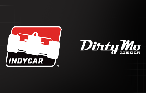 INDYCAR, Dirty Mo Media Form Partnership To Promote Content