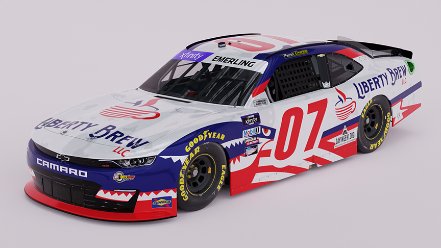 PATRICK EMERLING PARTNERS WITH VETERAN-OWNED COFFEE SHOP AT DARLINGTON