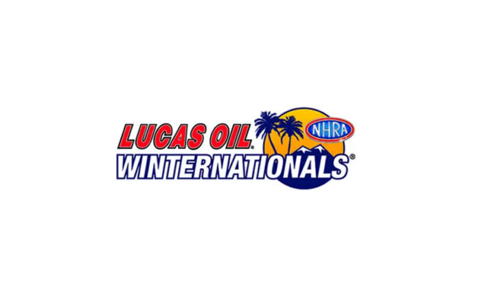 Lucas Oil NHRA Winternationals