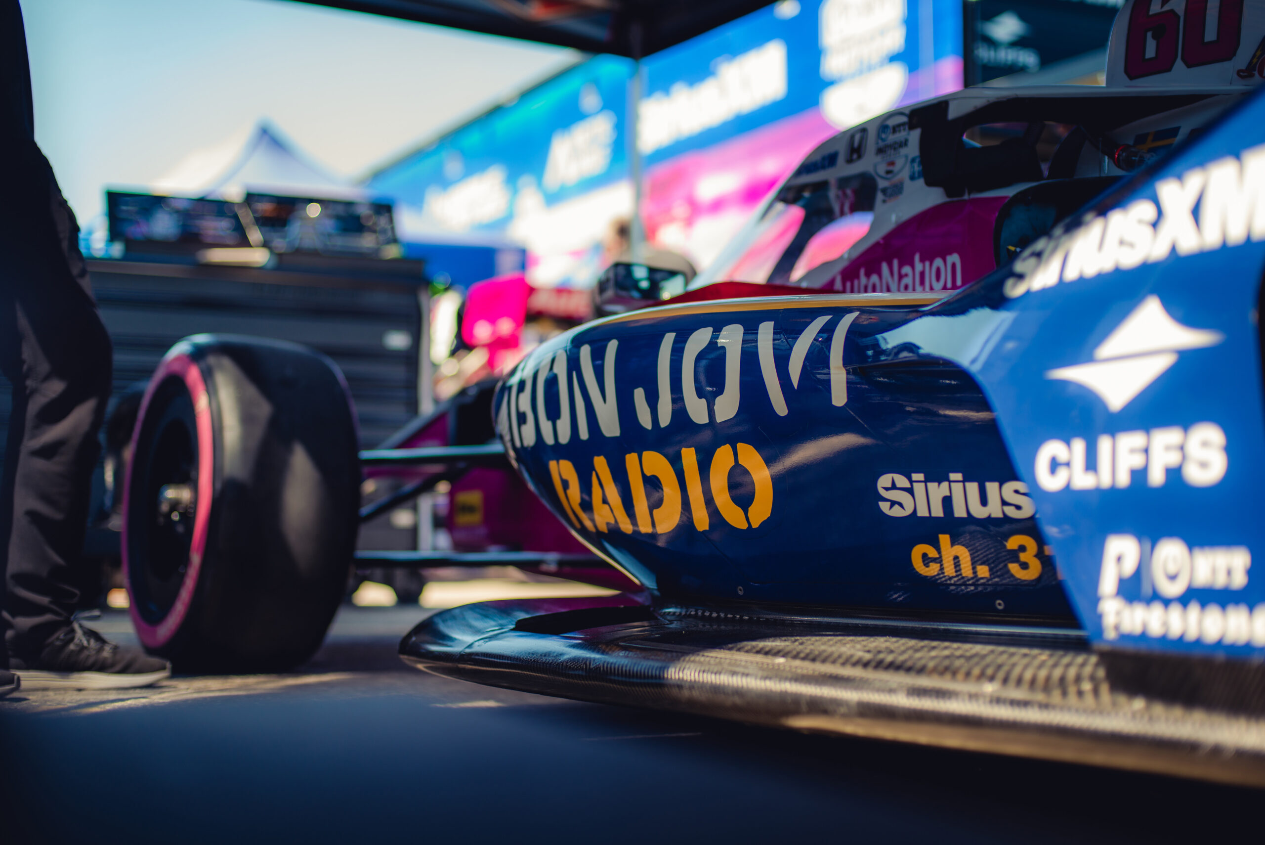 Meyer Shank Racing Gears Up For 2024 INDYCAR Season Opener with a New Look