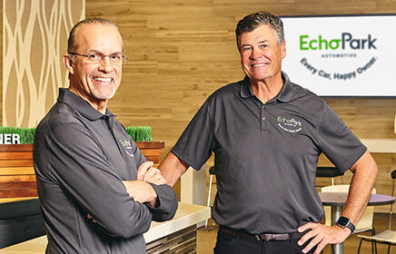 EchoPark Coffee Cup Series Featuring Michael Waltrip and Kyle Petty To Debut at EchoPark Automotive Grand Prix