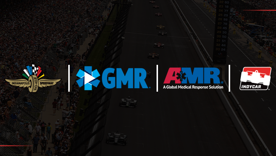 NDYCAR and IMS, Global Medical Response Extend Title Partnership