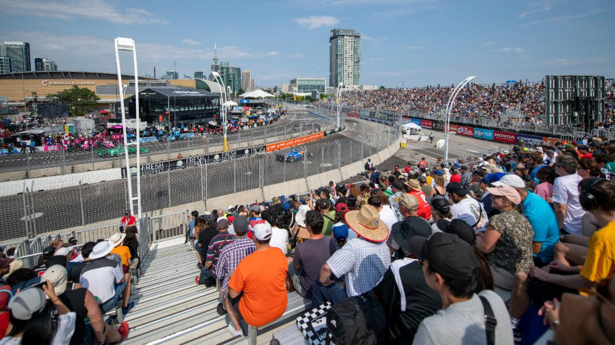 Ontario Honda Dealers becomes title sponsor of iconic Indy Toronto event