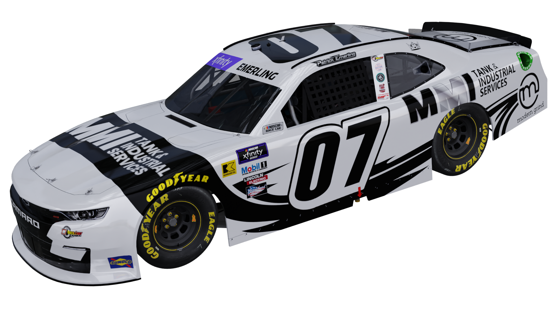 PATRICK EMERLING PARTNERS WITH PHOENIX TANK COMPANY