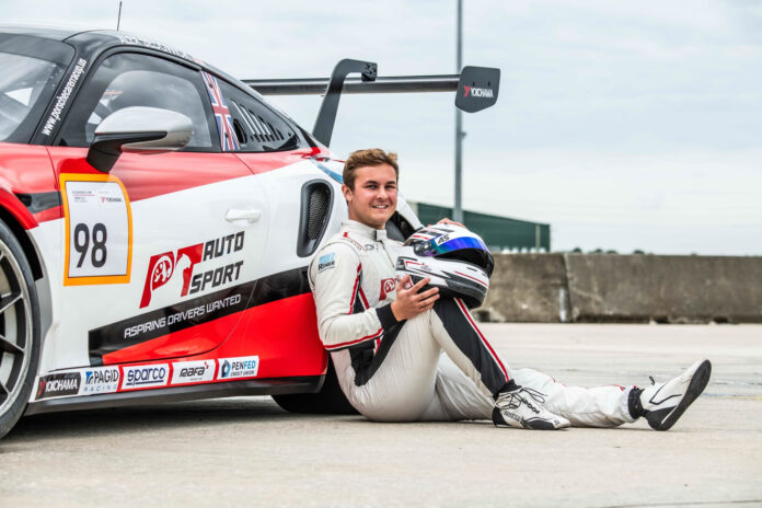 PT Autosport and JDX Racing team up again in 2024