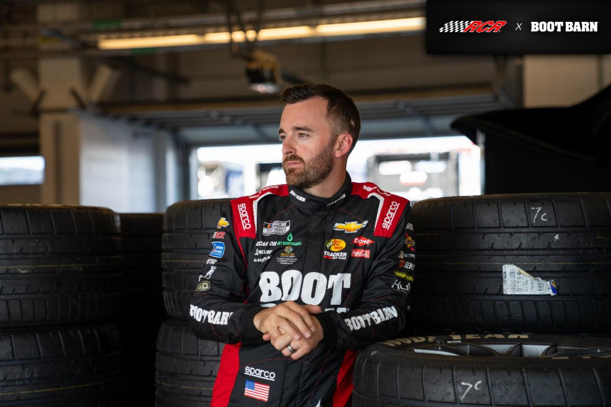 Richard Childress Racing and Boot Barn Announce Multi-Race Partnership