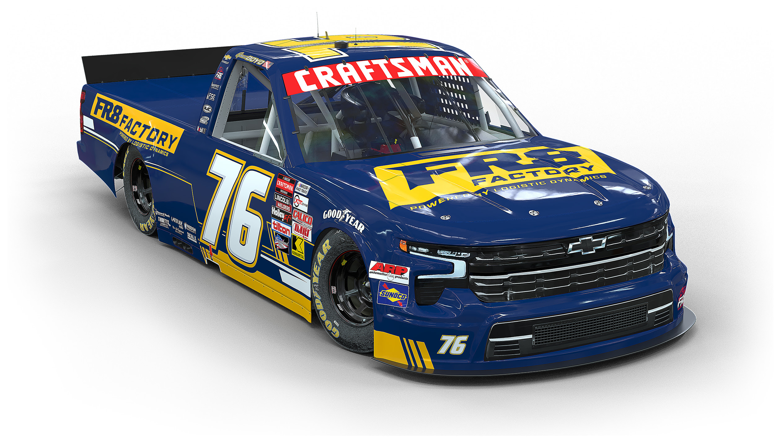 Shipping Logistics Expert, FR8 Factory Begins Anchor Sponsorship with Boyd in Austin