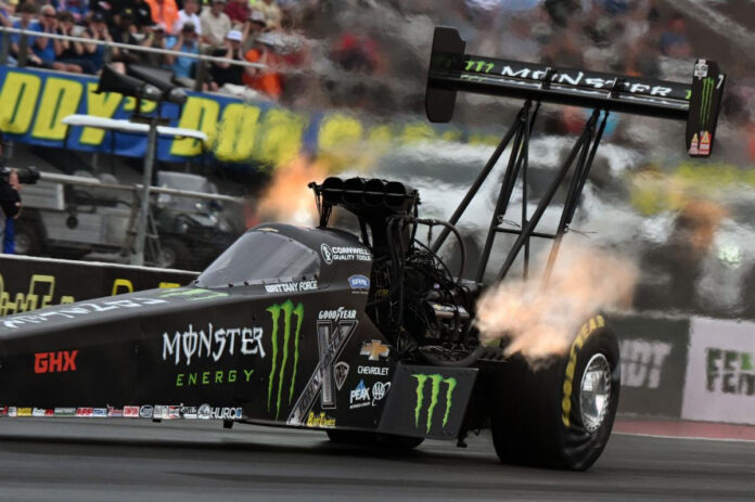Team Chevy Race Advance - Notes & Quotes