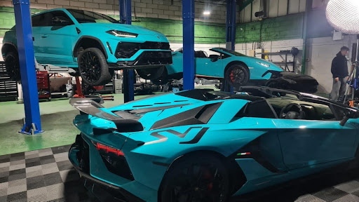 The Essential Guide to Choosing a Lamborghini Mechanic